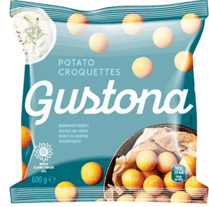 Gustona Krompir kroketi 600g