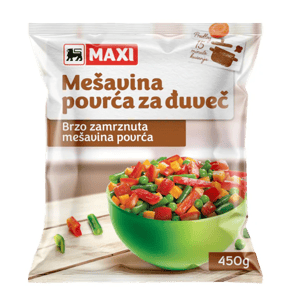 Maxi Mesavina za djuvec 450g