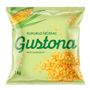 Gustona Kukuruz šećerac 1kg
