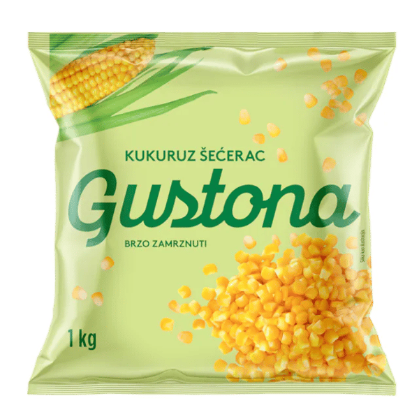 Gustona Kukuruz šećerac 1kg