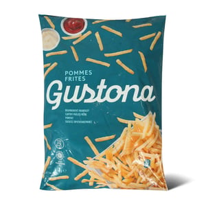 Gustona Pomfrit 2.5kg
