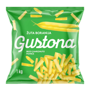 Gustona Boranija zuta 1kg