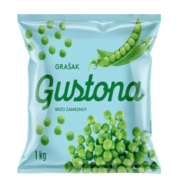 Gustona Grasak 1kg