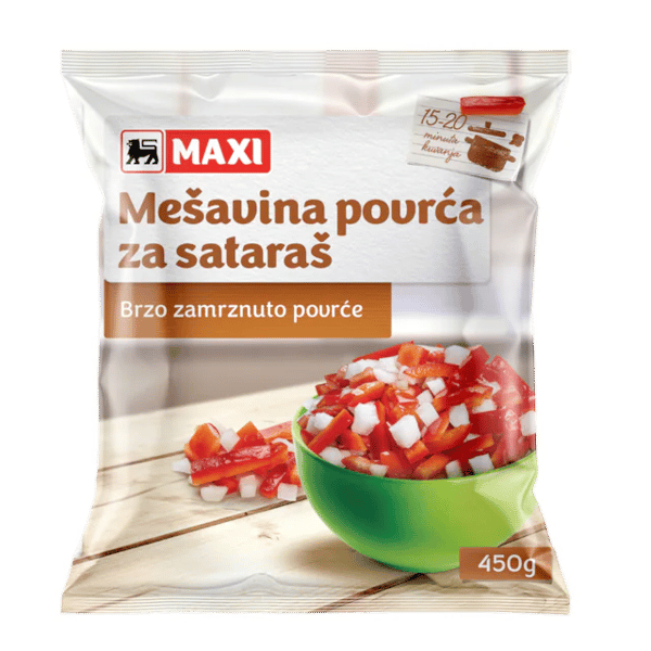 Maxi Mesavina za sataras 450g