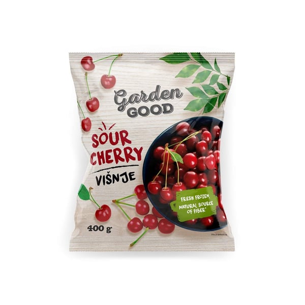 Garden Good Visnje 400g