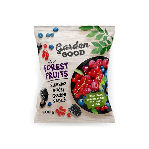 Garden Good Sumsko voce 400g