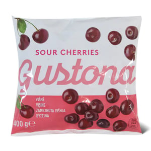 Gustona Visnje 400g