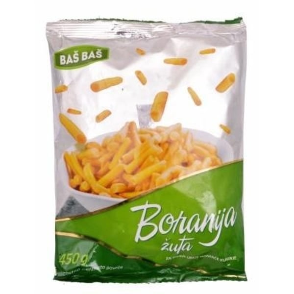 BAŠ boranija žuta 450g
