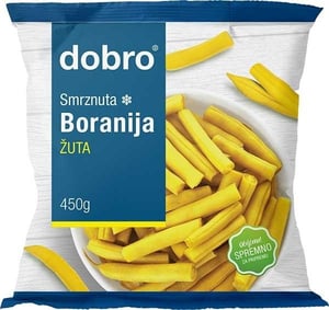 Dobro Boranija žuta 450g
