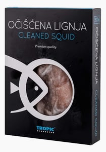 Tropic Lignja očišćena 300g