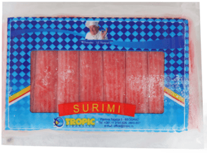 Tropic Surimi štapići od krabe 250g