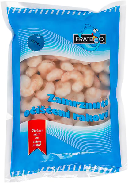 Fratello Meso rakova 500g