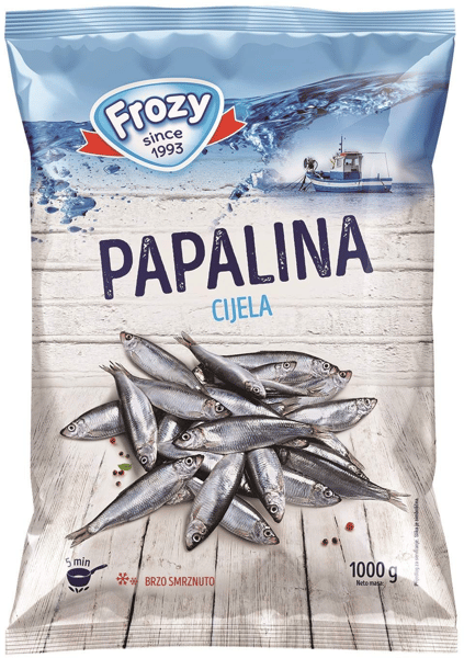 Frozy Papalina 1kg