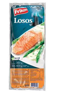 Frikom Smrznuta riba losos filet 400g