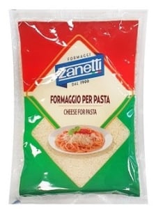 Zanetti Parmezan Formaggio 40g