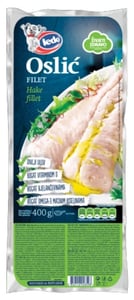 Frikom Smrznuta riba oslić filet 400g