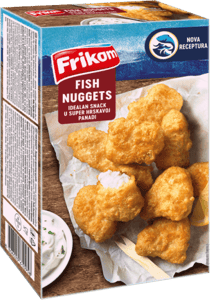 Frikom Fish nuggets 245g
