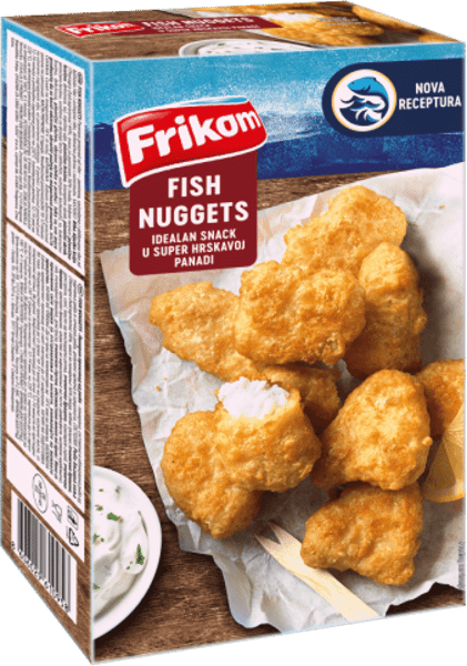 Frikom Fish nuggets 245g