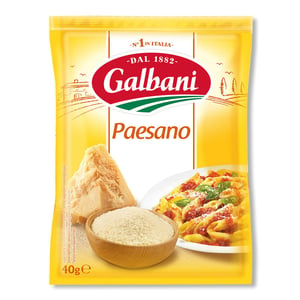 Galbani Parmezan Paesano 40g