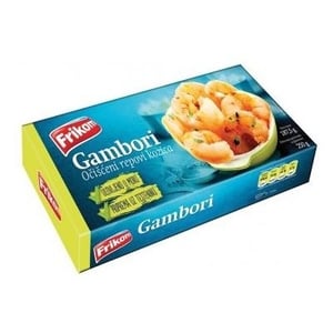 Frikom Gambori očišćeni 250g