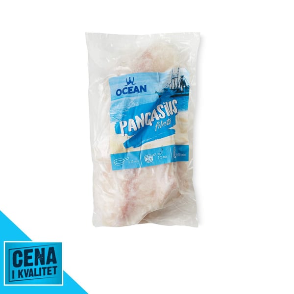 Ocean Pangasisus 1kg