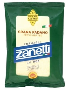 Zanetti Parmezan Grana padano 50g