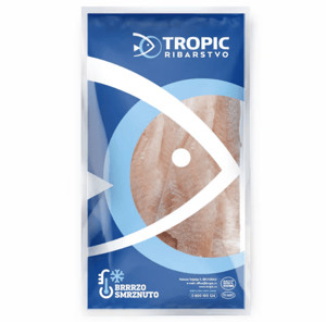Tropic Smrznuti oslic filet 900g