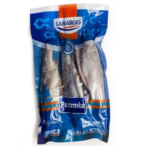 Lamargo Smrznuta ociscena pastrmka 800g