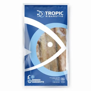 Tropic Smrznuta dimljena pastrmka filet 500g