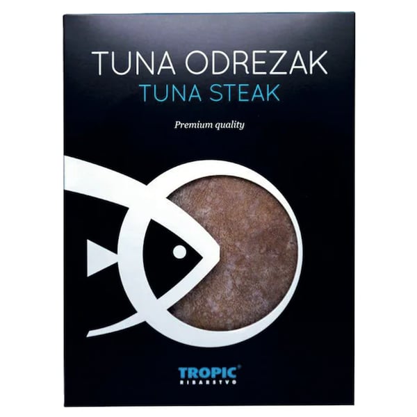 Tropic Tuna odrezak 300g