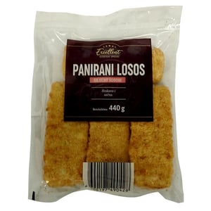 Excellent Panirani losos sa senf sosom 440g