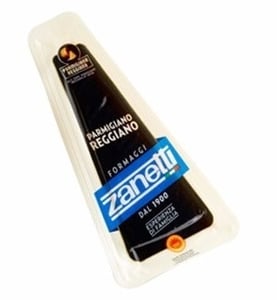 Zanetti Parmezan Reggiano 200g
