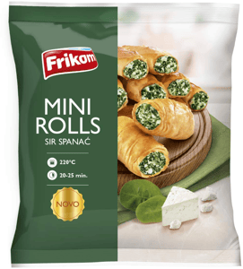 Frikom Mini rolls sir spanać 500g