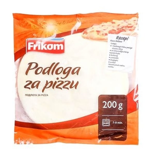Frikom Podloga za picu 200g