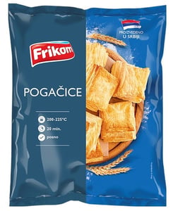 Frikom Smrznute pogačice 800g