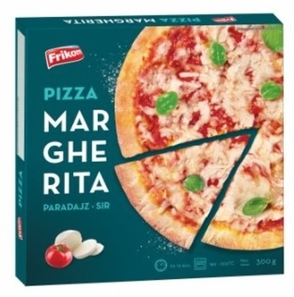 Frikom Pica margherita 330g