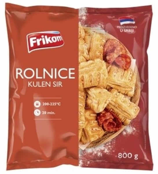 Frikom Rolnice kulen sir 800g