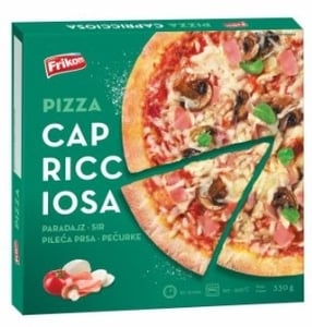 Frikom Pica capricciosa 330g