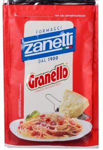 Zanetti Parmezan Granello mix 80g