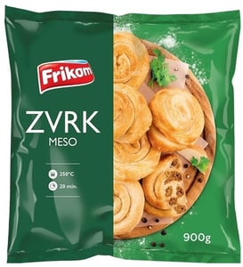 Frikom Zvrk pita sa mesom 900g