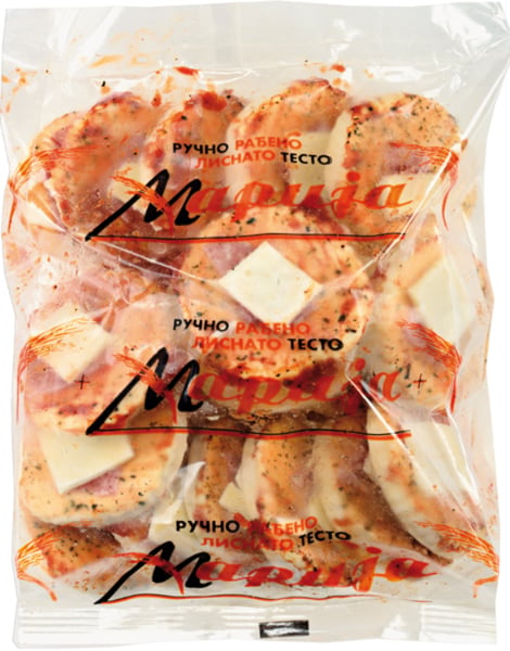 Marija Mini pizze 600g