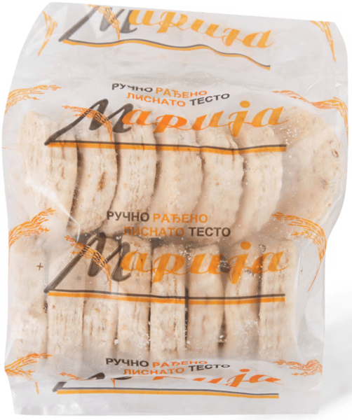 Marija Pogačice sa čvarcima 600g