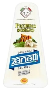 Zanetti Pecorino Romano 200g