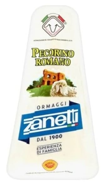 Zanetti Pecorino Romano 200g