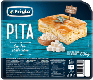 Friglo Pita sa sirom 600g