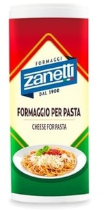Zanetti Parmezan Formaggio 250g