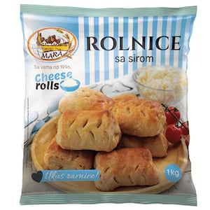 Mara Rolnice sa sirom 1kg