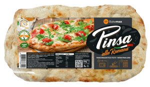 Bakemax Podloga za pizzu Pinsa Romana 240g