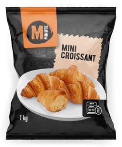 Minute Mini kroasani 1kg