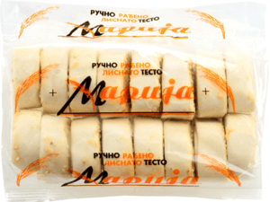 Marija Puž sa sirom i susamom 600g